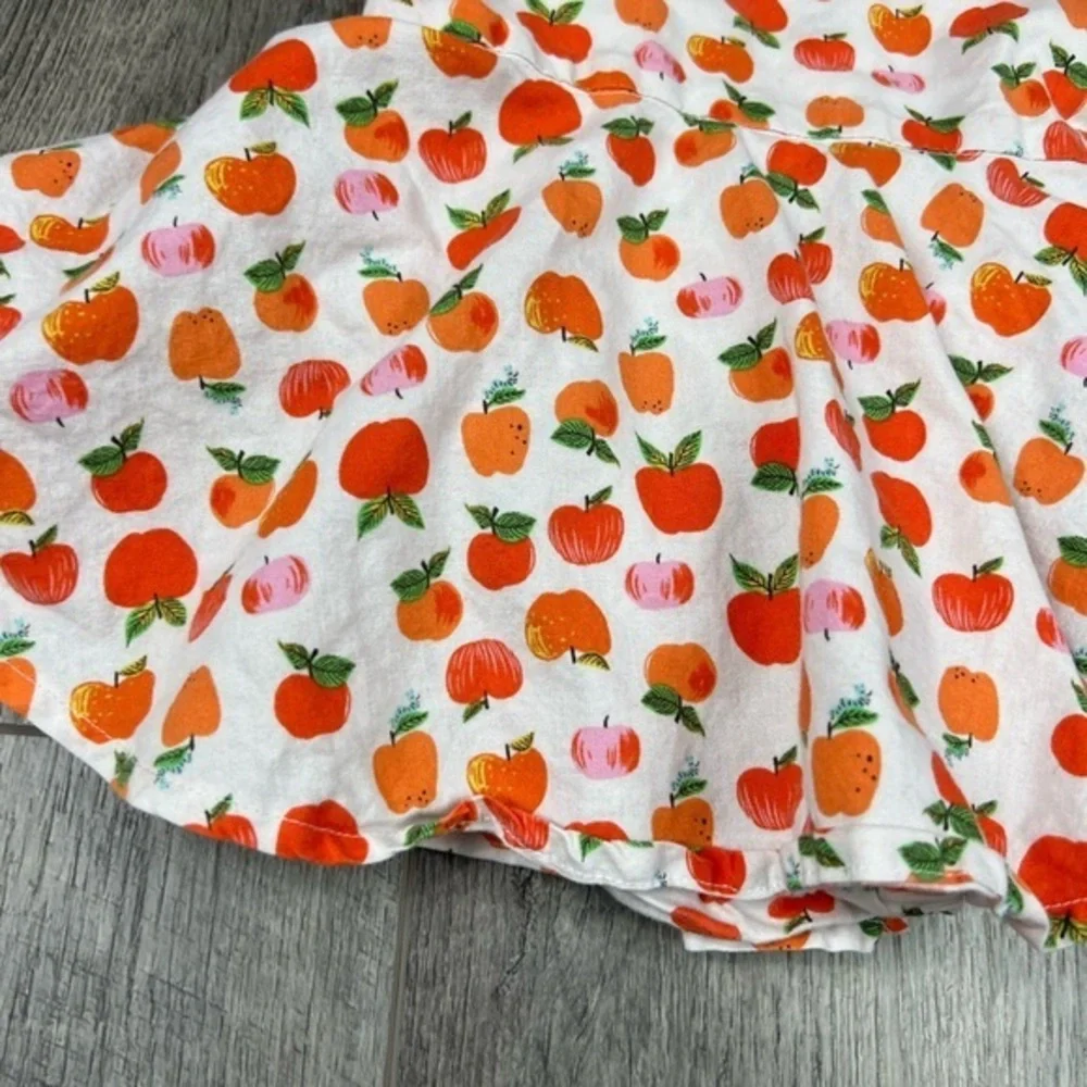 Holley +‎ Sage Kids Apple Dress